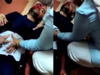 Gaziantep'te sağlık görevlisi hastanede bıçaklandı