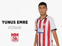 Sivasspor'dan Yunus Emre Konak'ın sağlık durumuna ilişkin bilgilendirme: