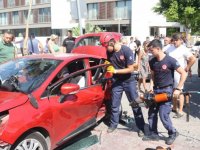 Antalyaspor'dan trafik kazasında yaralanan futbolcu Naldo'nun ailesine ilişkin açıklama