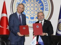 DSÖ ile Ankara Üniversitesi arasında iş birliği protokolü imzalandı