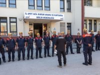 Fas için AFAD, Sağlık Bakanlığı UMKE, Türk Kızılay ve diğer STK'lardan 265 personel hazırlandı