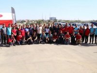 Diyarbakır'da eğitim alan 33 sağlık personeli UMKE ailesine katıldı