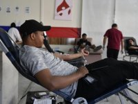 Fas'ta depremzedeler için kan bağışı kampanyası