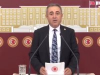 DEVA Parti'li Karatutlu'dan "Kahramanmaraş'ta sağlık hizmetleri geri" iddiası