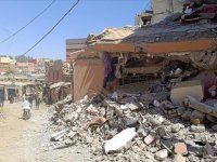 İtalya'dan depremin vurduğu Fas'a acil yardım teklifi