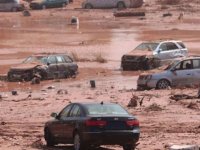 Libya'nın doğusundaki selde sadece Derne kentinde ölenlerin sayısı 5 bin 200'e ulaştı