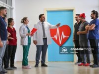 Van'daki kalp merkezinden 3 yılda yaklaşık 378 bin hasta yararlandı