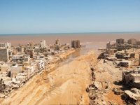 BM: Libya'da sonuçları itibarıyla hayal bile edilemeyecek bir felaket yaşandı