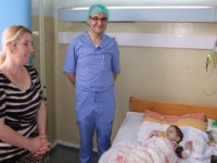 Türk doktorlar, Kosova’da kalp rahatsızlığı olan 16 çocuğu ameliyat edecek