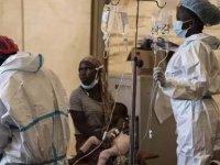 Nijerya'da difteri salgını nedeniyle hayatını kaybedenlerin sayısı 453'e çıktı