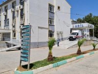 Depremde hasar gören Harran Devlet Hastanesi yıkılacak