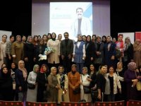 Van'da kadınlara yönelik aile içi iletişim semineri düzenlendi