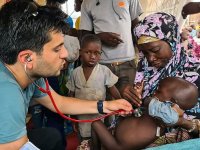 İyilik Sağlık Derneği Pakistan'da mülteci kampında sağlık taraması yapacak