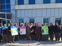 Beyşehir'in mahallesinde kadınlara kanser taraması