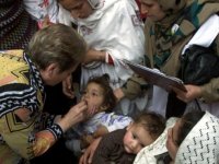 Afganistan'da yılbaşından bu yana 6'ncı çocuk felci vakası tespit edildi