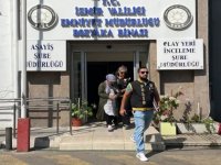 İzmir'de hastaneden bebek kaçıran kadın adliyede