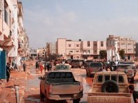 Libya hükümeti, Uluslararası Tıp Derneği işbirliğiyle selzedelere psikolojik destek verecek