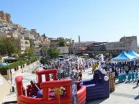 Mardin'de "Avrupa Spor Haftası" etkinliği düzenlendi