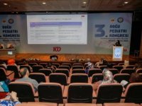 Diyarbakır'da "3. Doğu Pediatri Kongresi" sürüyor