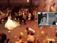 Musul'daki düğün salonu yangınında yaralananlardan 18'inin tedavisi İstanbul'da sürüyor