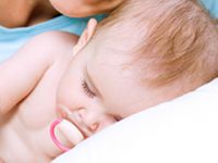 Bebekte uykusuzluk hastalık habercisi olabilir