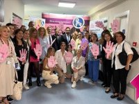 Türk Kanser Derneği meme kanserinde erken teşhise dikkati çekti