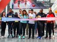 Runkara Expo Spor ve Teknoloji Fuarı, Ankara'da başladı