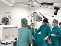 60 Ülkeden 2 Bin Doktora, Türk Cerrahtan Eğitim Niteliğinde Ameliyat