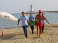 Alanya'da denizde kadın cesedi bulundu