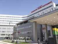 Gaziantep Şehir Hastanesi, 3 günde 9 bin 500 hastaya hizmet verdi