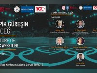 Çorum'da olimpik güreşle ilgili panel ve kongre düzenlenecek