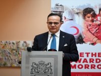 Türk Kızılay ve IFRC "Birlikte Yarınlara" etkinliği düzenledi