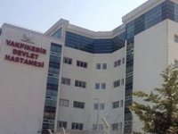 Trabzon'da tedavi için geldiği hastanede olay çıkaran kişi gözaltına alındı