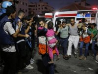 İsrail Sağlık Bakanı Arbel, saldırı düzenlerken yaralanan Filistinlileri tedavi etmeyeceklerini açıkladı