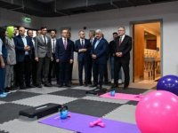 Çayırova'da yeni Aile Sağlığı Merkezi binası açıldı