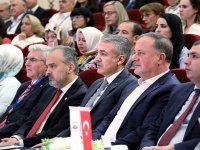 Mardin'de "Sağlıklı Kentler Birliği Olağan Meclis Toplantısı" yapıldı