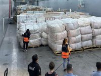 AFAD: Libya için 850 ton insani yardım malzemesi daha yola çıktı