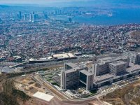 İzmir Şehir Hastanesi yarın hasta kabulüne başlıyor