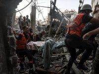 İsrail'in Gazze'ye düzenlediği saldırılarda can kaybı 2 bin 670'e yükseldi