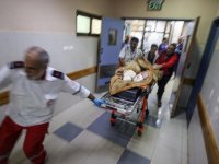 Gazze'deki Sağlık Bakanlığından "salgın hastalık" uyarısı