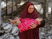 Birleşmiş Milletler Nüfus Fonu (UNFPA): Gazze'de 50 bin hamile kadın doğum hizmetinden yoksun