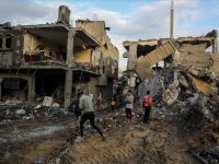 Japonya, Gazze Şeridi'ne 10 milyon dolarlık acil yardım sağlayacak