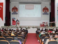 Samsun'da Orta Karadeniz Engelli ve Yaşlı Sağlığı Kongresi başladı