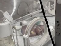 Sağlık Bakanı Koca'dan Gazzeli bebekler için "her türlü yardıma hazırız" mesajı