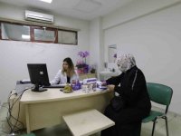 Başakşehir Belediyesi, İlçede Yaşayan Kadınlara Meme Kanseri Farkındalık Ayı’nda Tarama Yaptı