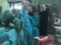 Nevşehir'de beyin ölümü gerçekleşen kadının organları 6 kişiye umut oldu