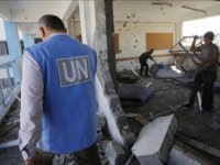 UNRWA: Gazze'deki meslektaşlarımızdan bazıları İsrail saldırılarında öldürüldü