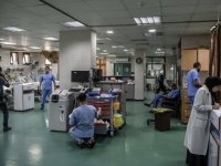 DSÖ: İşgal altındaki Filistin'de 7-24 Ekim tarihlerinde sağlık hizmetlerine 171 saldırı yapıldı
