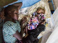 DSÖ: Afrika'nın 21 ülkesinde çocuk felci vakası görülüyor