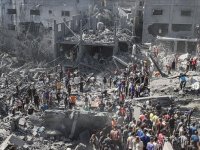 Uluslararası Af Örgütünden Gazze'de "acil ateşkes" çağrısı